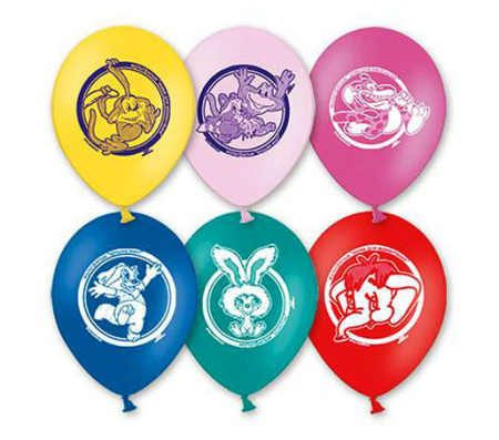 Шар с рисунком 10&quot; Мультфильмы