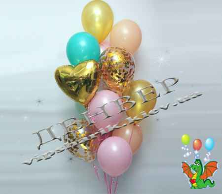 Набор шариков Барбарис