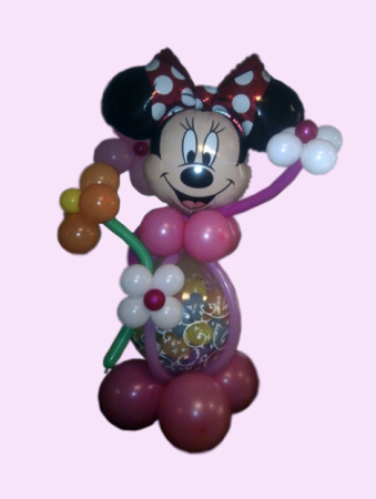 Мини Мышка с сюрпризом