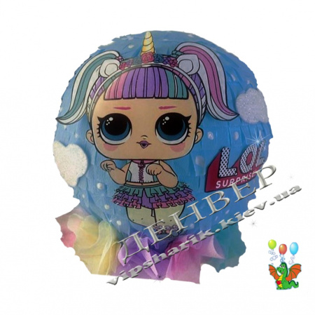 Пиньята ЛОЛ Blow+бита