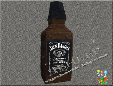 Пиньята Джек Дениелс виски+бита