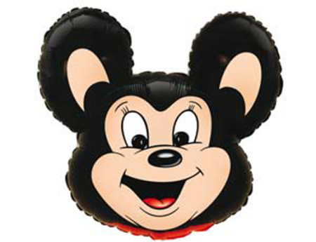 Голова Микки маус