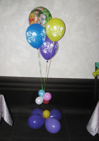 подарок от Винни