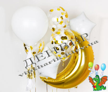 Молодой месяц