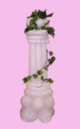 Колонна "мраморная"