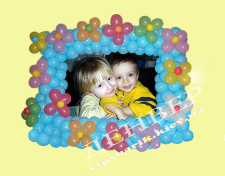 Рамка детская