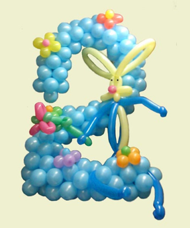 Двойка с зайцем