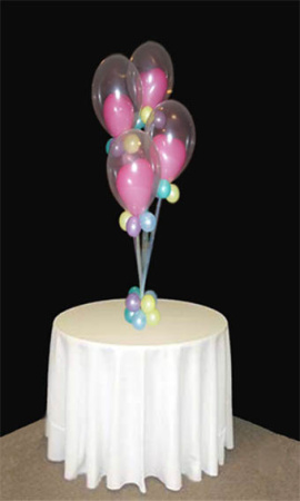 Фонтан настольный