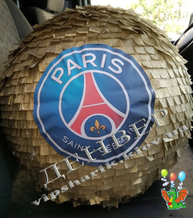 Пиньята PSG клуб+бита