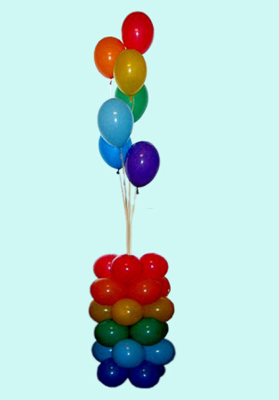 Фонтан "Радуга"