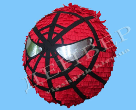 Пиньята Спайдермен+бита