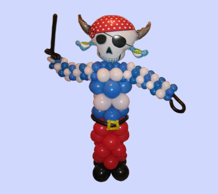 Пират-череп