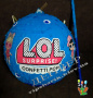 Пиньята ЛОЛ голубая+бита || Пиньята ЛОЛ голубая+бита