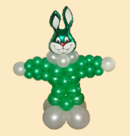 Зайчик ушастик