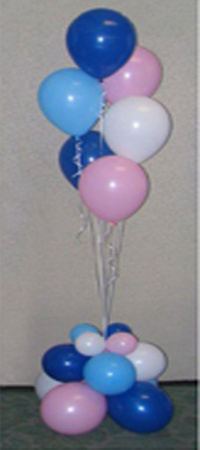 фонтан стандартный