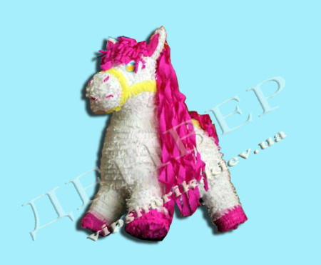 Пиньята Лошадка+бита