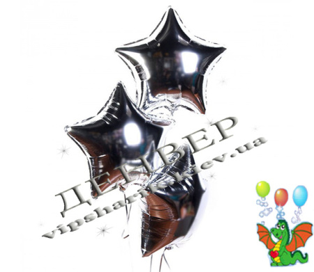 Серебряные тучки звезды