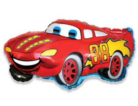 Молния Маквин Тачки