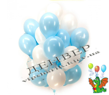 Голубое небо