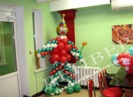 Клоун Бим-Бом