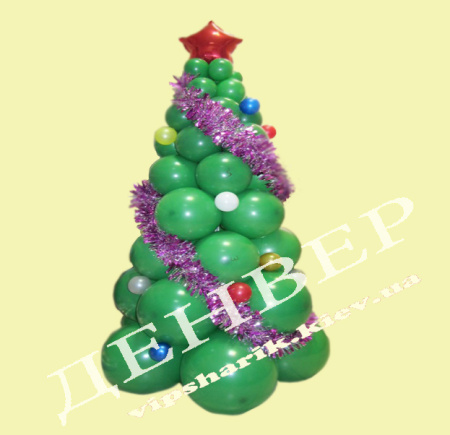 Елка новогодняя